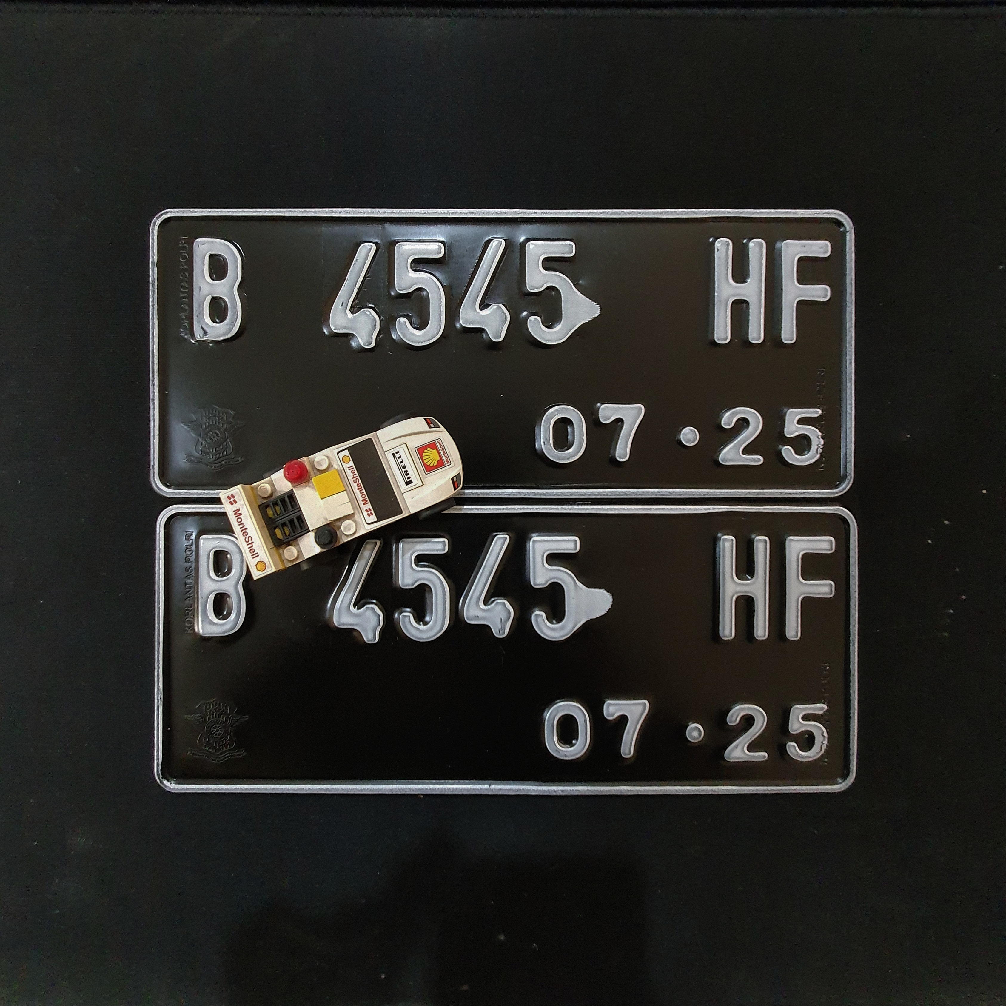 B 4545 HF